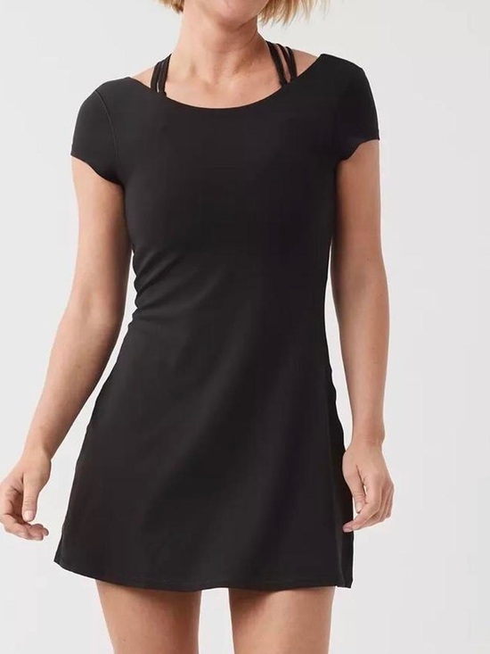 aerie Dresses & Skirts - OFFLINE By Aerie Real Me
XTRA Back Me Up Dress